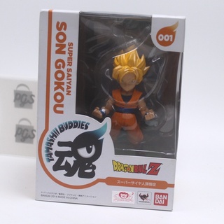 Bandai(บันได) Dragonball TAMASHII BUDDIES SUPER SAIYAN SON GOKOU 27822