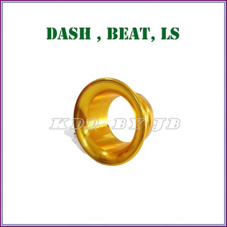 ปากแตร  DASH , BEAT , LS  สีทอง