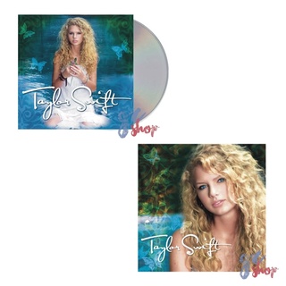 (ใบจองพรีออเดอร์) Taylor Swift - Taylor Swift CD อัลบั้มแรก สินค้า official ของแท้