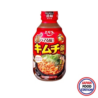 EBARA KIMUCHI NABE NO MOTO 300ML (3863) ซุปกิมจิหม้อไฟเข้มข้น JAPANESE SOUP BASE