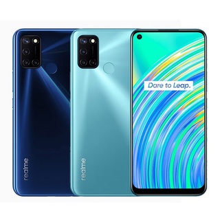 realme C17 Ram4/64gb ( เครื่องศูนย์ไทยแท้ ใหม่มือ 1  ) มาพร้อมหน้าจอ 90Hz กับ Snapdragon 460  และกับความจุแบต 5,000 mAh