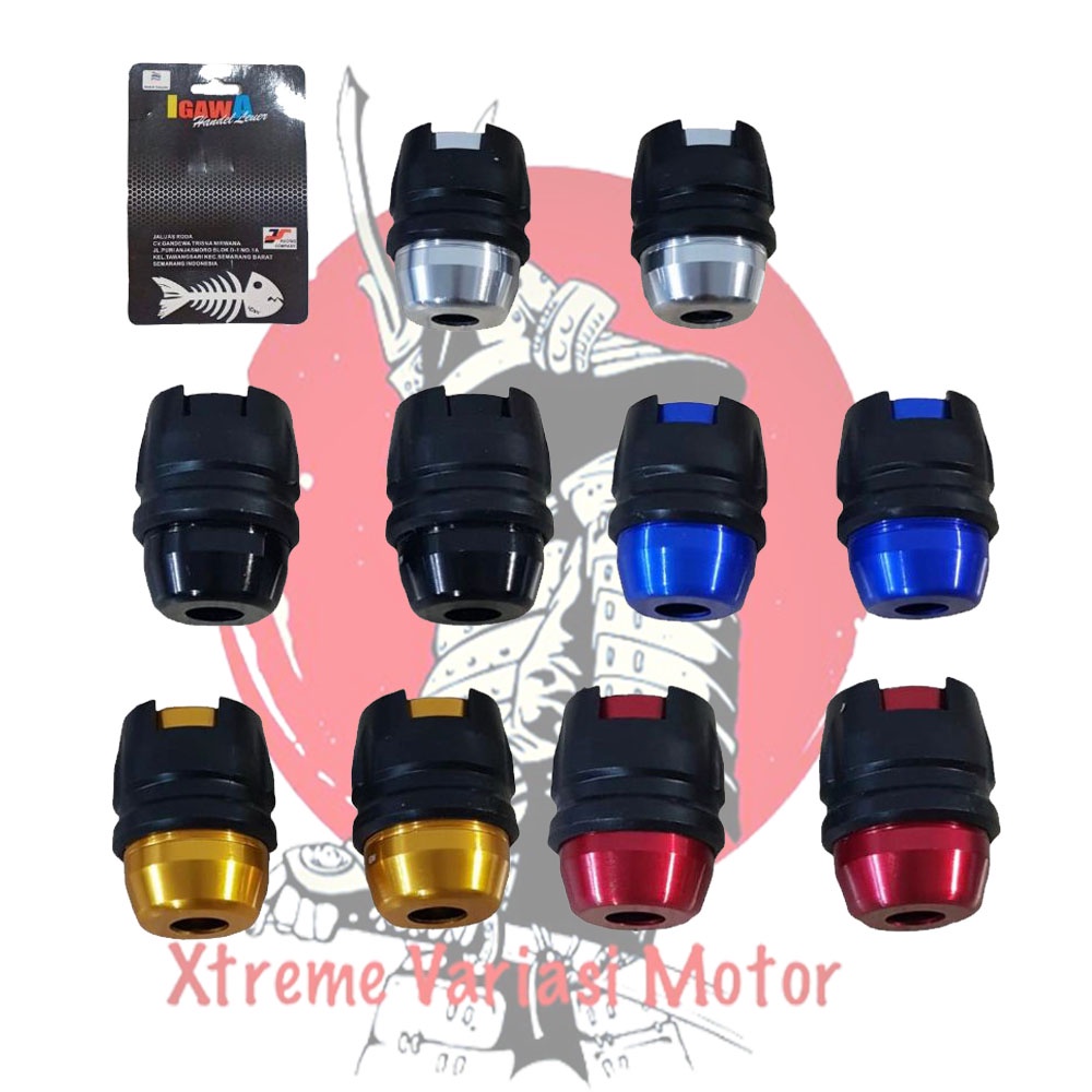 DRAGON IWAWA รุ่นใหม่ HENG UNIVERSAL PNP สําหรับรถจักรยานยนต์ทั้งหมดฝาครอบ AXLE
