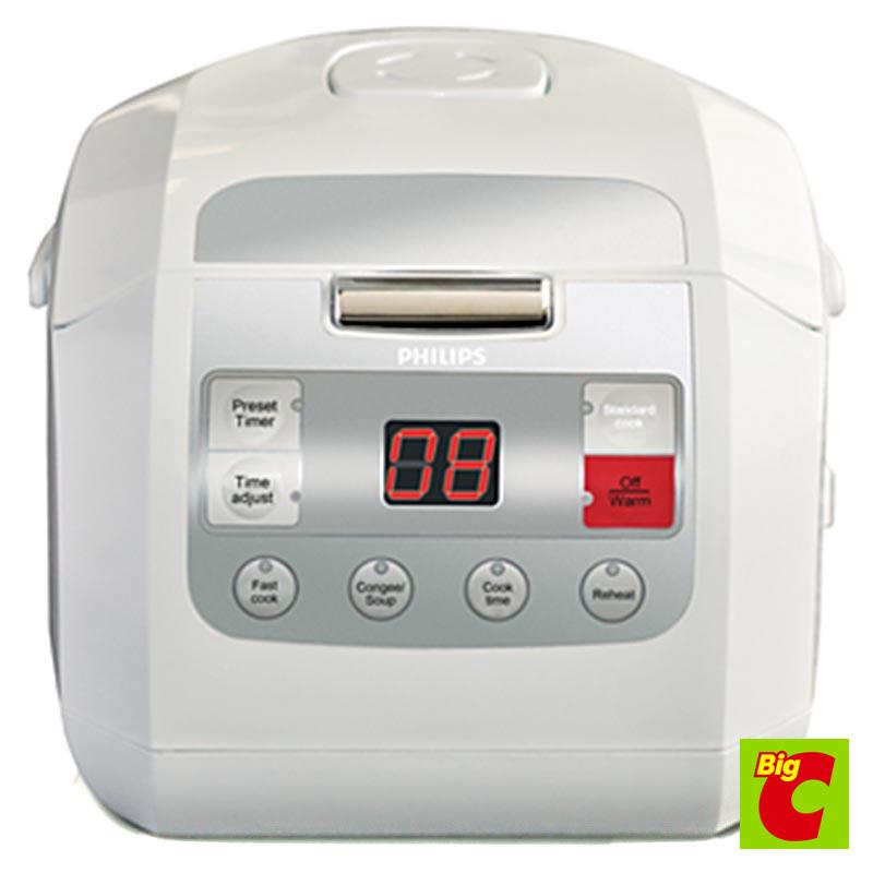 ฟิลิปส์ หม้อหุงข้าว รุ่น HD3030 ขนาด 1 ล.