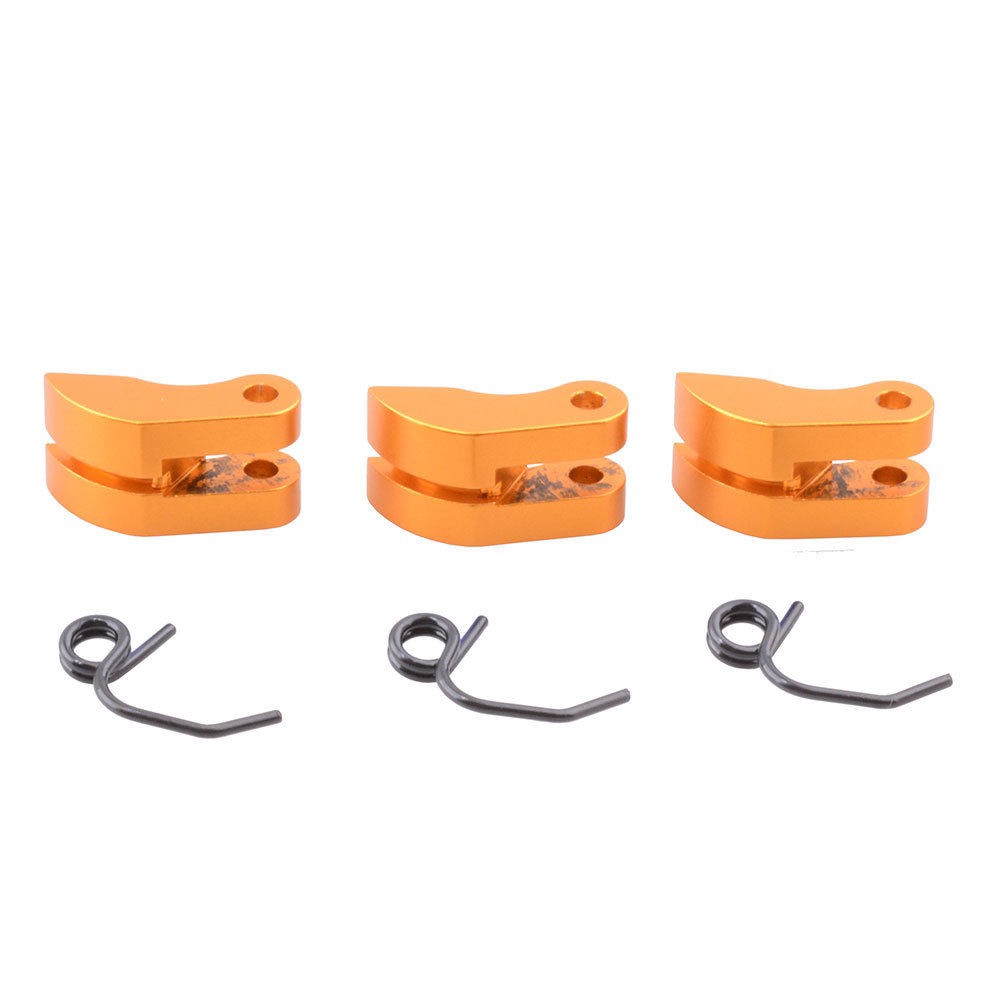 RC 081008 Alum 3 Shoe Clutch & Spring For HSP Nitro 1:8 Car Buggy Truck