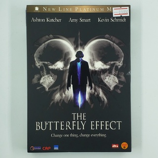 [01084] The Butterfly Effect เปลี่ยนตาย ไม่ให้ตาย (DVD)(USED) ซีดี ดีวีดี สื่อบันเทิงหนังและเพลง มือสอง !!