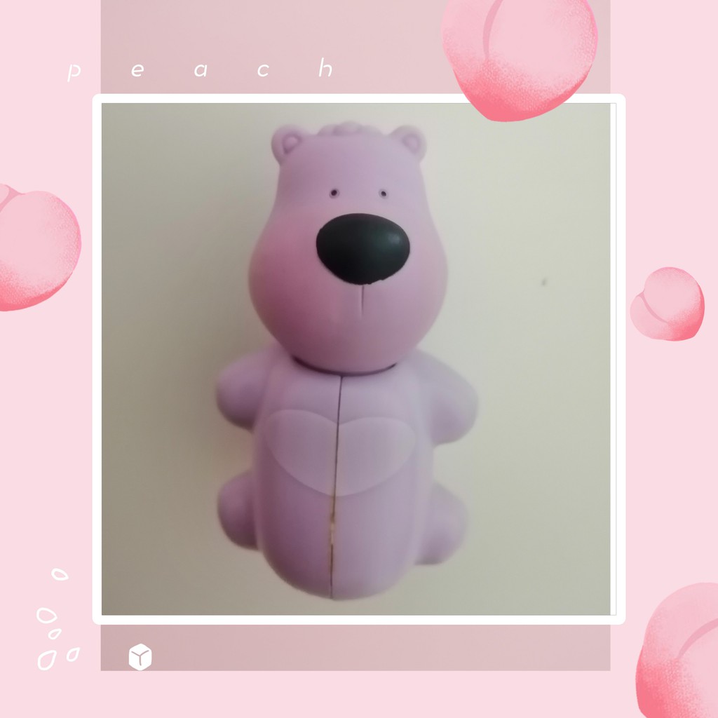 ที่ใส่แปรงสีฟัน Flipper ( Animal Series)