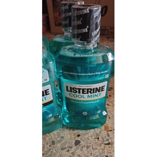 LISTERINECOOLMINTนํ้ายาบ้วนปาก750ml