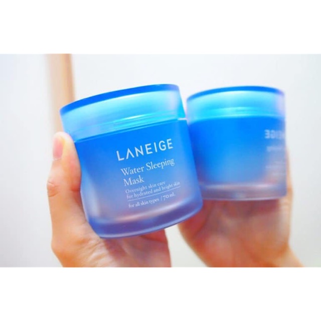 Laneige Water Sleeping Mask