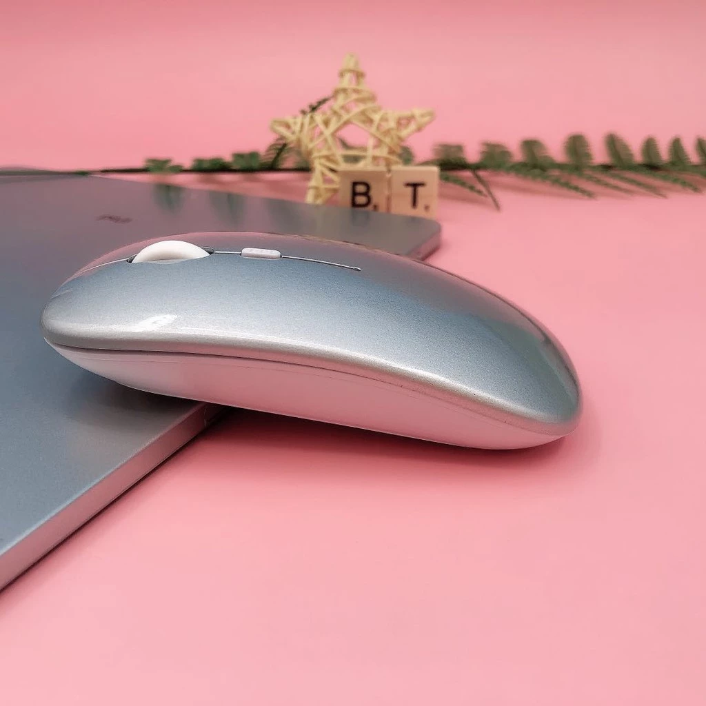 Bluetooth Mouse เมาส์บลูทูธ ปุ่มเงียบ thumbnail 5