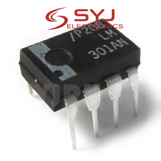 มีสินค้า วงจรรวม DIP-8 LM301AN LM301 10 ชิ้น