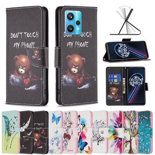 Case for Realme 9 Pro Plus / Realme 9 Pro+ CH เคสโทรศัพท์มือถือหนัง สําหรับ