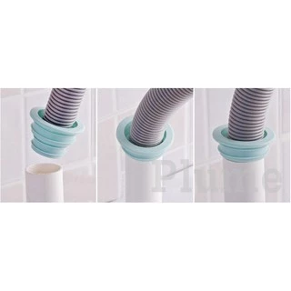 ยางครอบปิดท่อน้ำทิ้ง วัสดุซิลิโคน ป้องกันกลิ่นท่อและแมลง ใช้กับท่อPVC1.25นิ้วและ1.5นิ้ว กันกลิ่น กันแมลงรบกวน