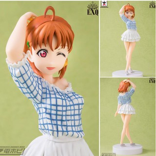 Figure ฟิกเกอร์ Model โมเดล Love Live เลิฟไลฟ์ ปฏิบัติการล่าฝันสคูลไอดอล Chika Takami ทาคามิ จิกะ