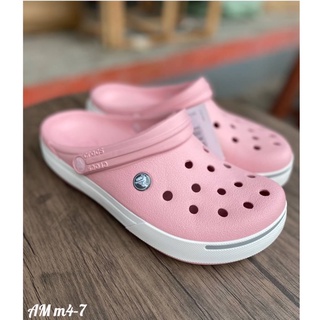 Crocs รองเท้าแตะแบบสวม