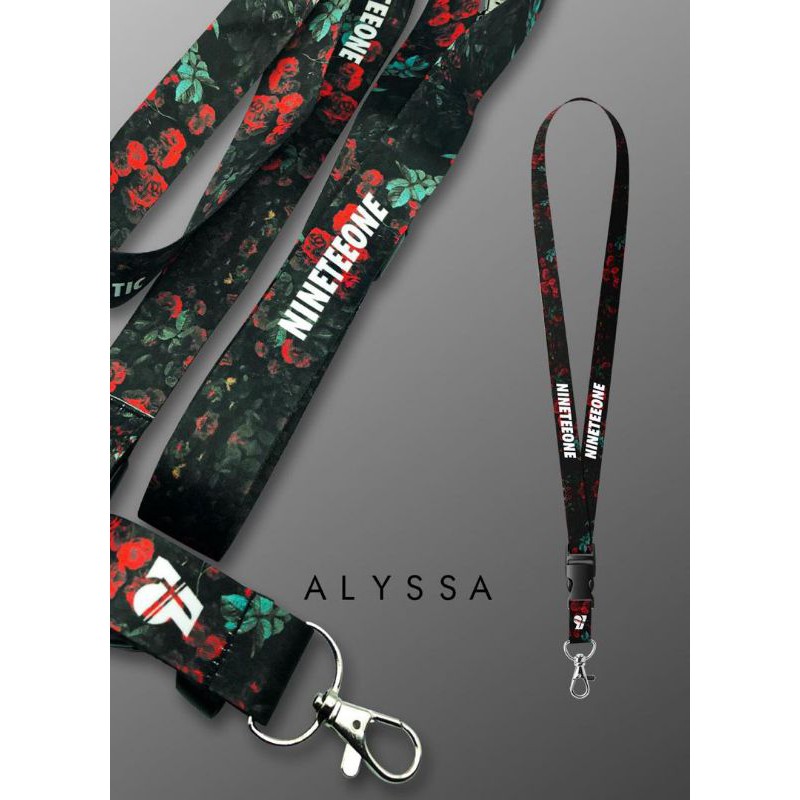 91Apparels Alyssa Lanyard Exclusive