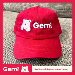 Gemi Caps หมวกแก๊บเจมมี่