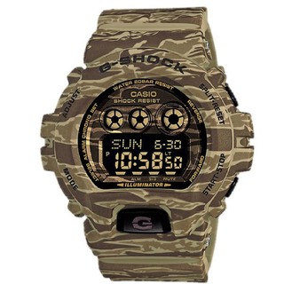 CASIO นาฬิกาข้อมือ-GD-X6900CM-5DR