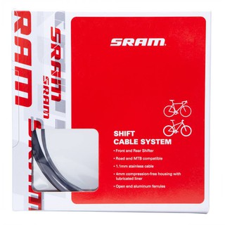 สายเคเบิล SRAM รุ่น SHIFT CABLE SYSTEM