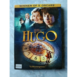 📀 DVD HUGO (ปริศนามนุษย์กลของฮิวโก้)