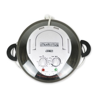 ออตโต้ ฝาอบ 12 ลิตร รุ่น CO-719/709 Otto 12-liter oven lid model CO-719/709