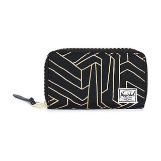 Herschel Thomas Wallet - Gold Geo กระเป๋าสตางค์ใบยาว