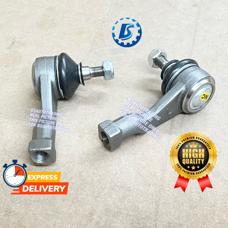 (คุณภาพสูง) Perodua Kancil Kelisa Kenari Viva Tie Rod End