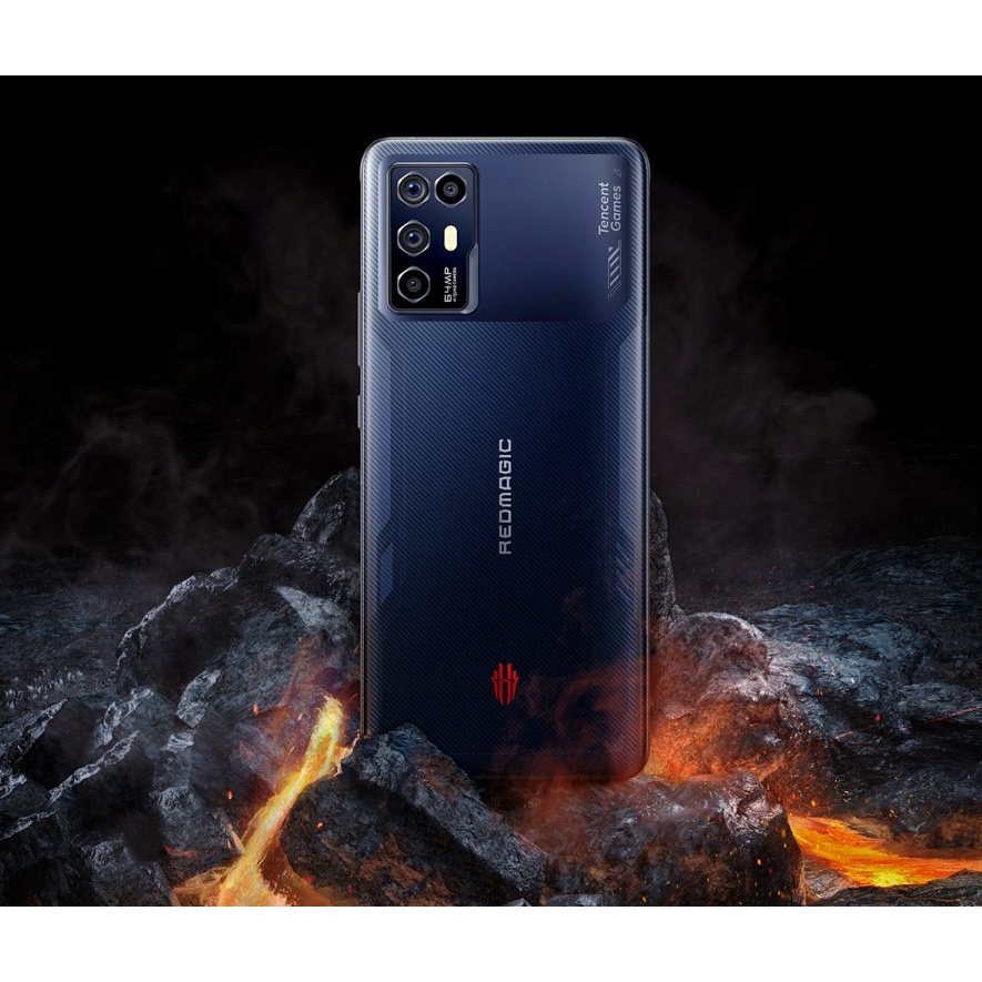 Nubia Red Magic 6R Gaming Phone #8