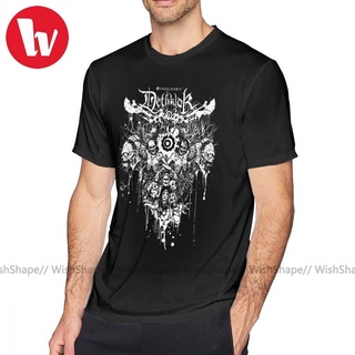 【Chic Tops】gildan เสื้อยืดแขนสั้น ผ้าฝ้าย 100% พิมพ์ลาย Cannibal Corpse Dethklok Metalocalypse พลัสไซซ์ แฟชั่น สําหรับผู