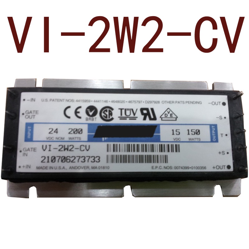 สินค้า SZ VI-2W2-CV 24V-15V 150W