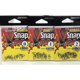 Decoy V-Snap Snap (SN-2)มี 3 ขนาด