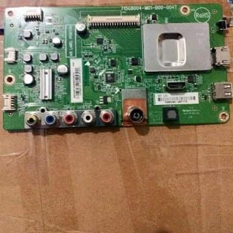 Mb LG 43LH500T******