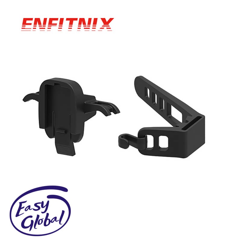 Enfitnix Cubelite II สมาร์ทไฟท้าย Saddle Bracket Seatpost Mount Road MTB จักรยาน Stable Tail Lamp Holder