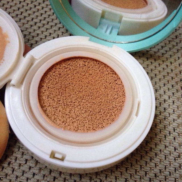 Maybelline cushion รุ่นใหม่