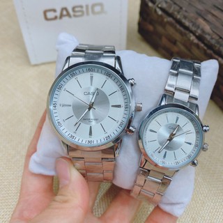 นาฬิกา Casio มี 3 สีให้เลือก ถ่านกล่อง Casio ฟรี