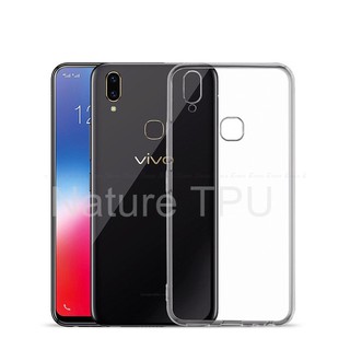 Vivo X21 x21I V7 x20 V9 V17 Z5 Z6 X9 X7 X27 S1 S5 Pro Plus Neo เคสโทรศัพท์ กันกระแทก นิ่ม TPU เคสใส เคสโทรศัพท์มือถือ