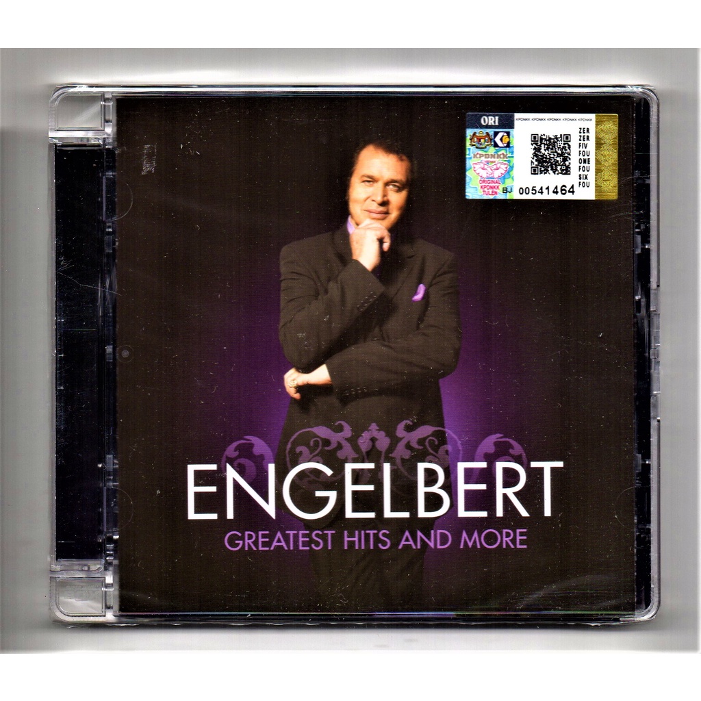 Engelbert - Greatest Hits And More ( 2 CD )