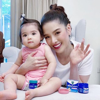 #Vicks Baby Balsam 50g #Vick #แก้คัดจมูก #แก้หวัดเด็ก