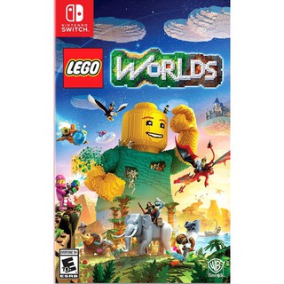 Nintendo Switch™ เกม NSW Lego Worlds (By ClaSsIC GaME)