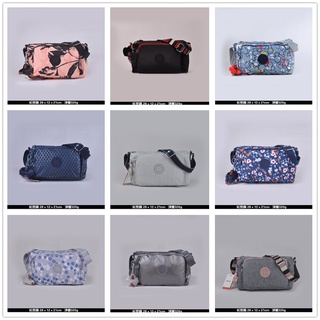 【PROMO สไตล์ใหม่】kipling-k12969 กระเป๋าถือ กระเป๋าสะพายไหล่ ทรงเมสเซนเจอร์ สําหรับสตรี 2021