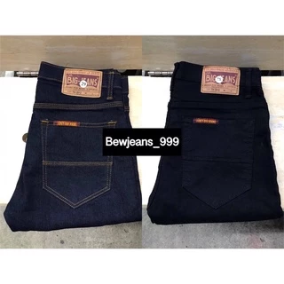 กางเกงยีนผู้ชาย เดฟยืด ใส่สบาย รุ่น บิ๊กจอส์ size 28-36