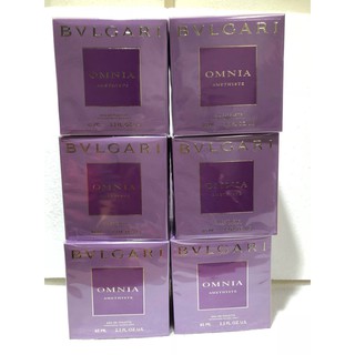 Bvlgari Omnia Amethyste edt 65ml.