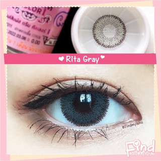 Rita gray พร้อมส่งค่าสายตา (dreamcolor1)