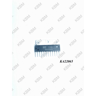 Integrated Circuit (IC) KA22065 KA22066 KA22130 KA22211 KA22233 KA22234 KA22235 KA22241 KA22242 KA22261