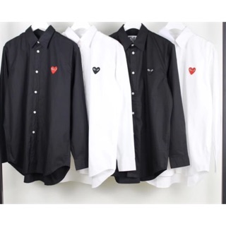 Play Comme Des Garçons Shirt