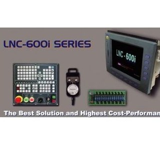 ชุดควบคุมเครื่องซีเอ็นซี รุ่น LNC 600i CNC Controller