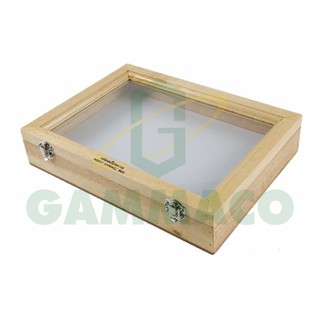 กล่องเก็บแมลงขนาด 37x46x8 ซม. - Insect Storage Box 37x46x8 cm. [4010208]