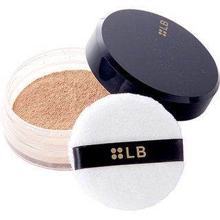 LB VELVET MINERAL POWDER TRANS LUCENT  แอลบี เวลเวท มิเนอรัล พาวเดอร์ ทรานส์ ลูเซนต์