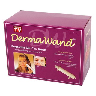 Derma Wand เครื่องนวดยกกระชับใบหน้า เครื่องนวดหน้า ลดความหย่อนคล้อย และริ้วรอย