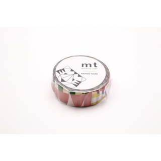 mt masking tape LE NAUTIQUE (MTPAPI04) / เทปตกแต่งวาชิ ลาย LE NAUTIQUE แบรนด์ mt masking tape ประเทศญี่ปุ่น