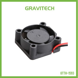 [Gravitechthai]5V Brushless DC Fan 25x10mm